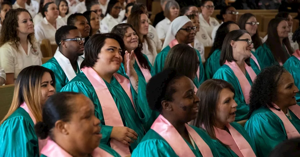 STRIVE Program Gives Hope to Incarcerated Women in Texas