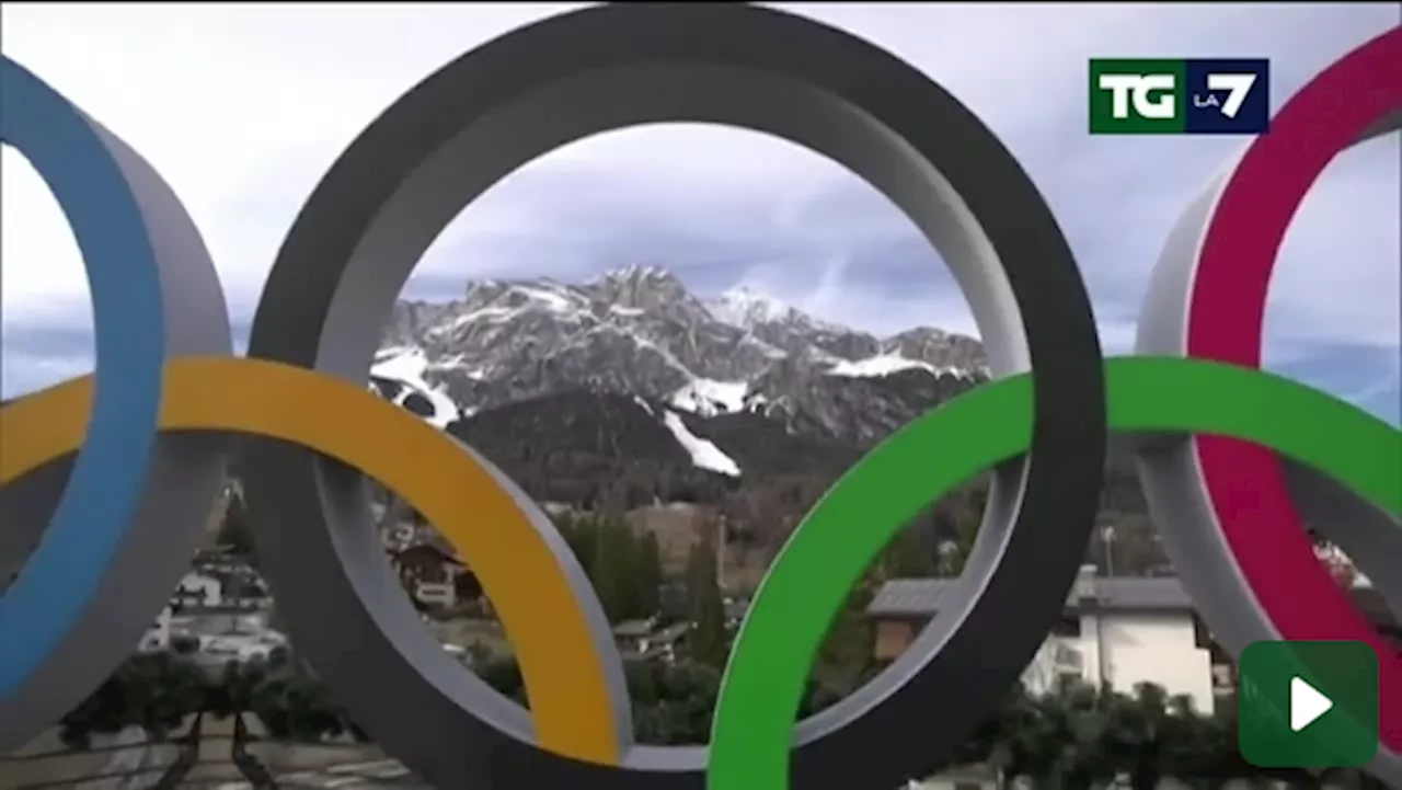 Milano e il Countdown all'Olimpiade Invernale 2026