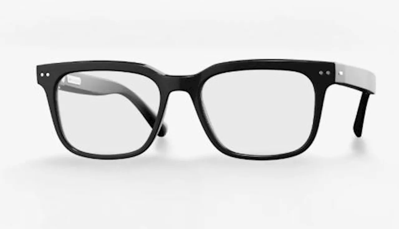 Occhiali Smart con Apparecchio Acustico Invisibile: Nuance Audio di EssilorLuxottica