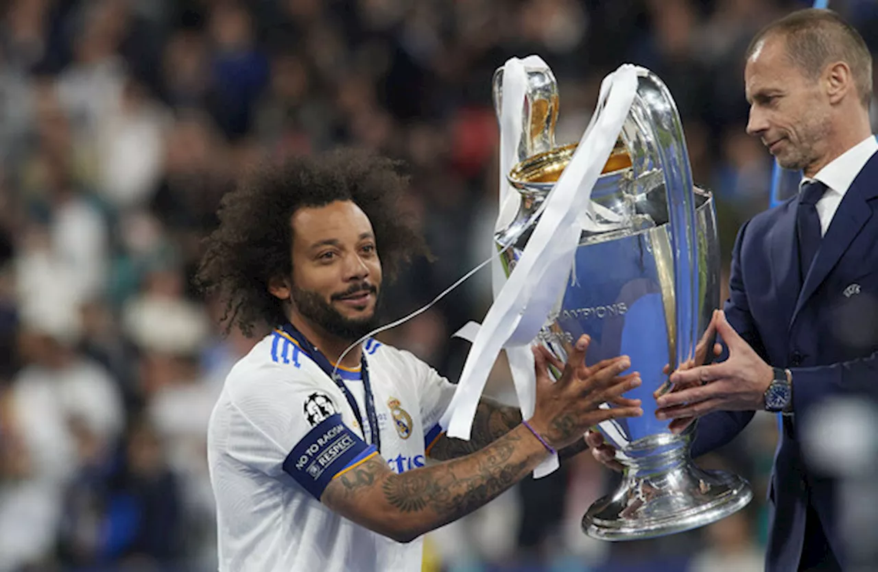 Marcelo Announces Retirement from Football