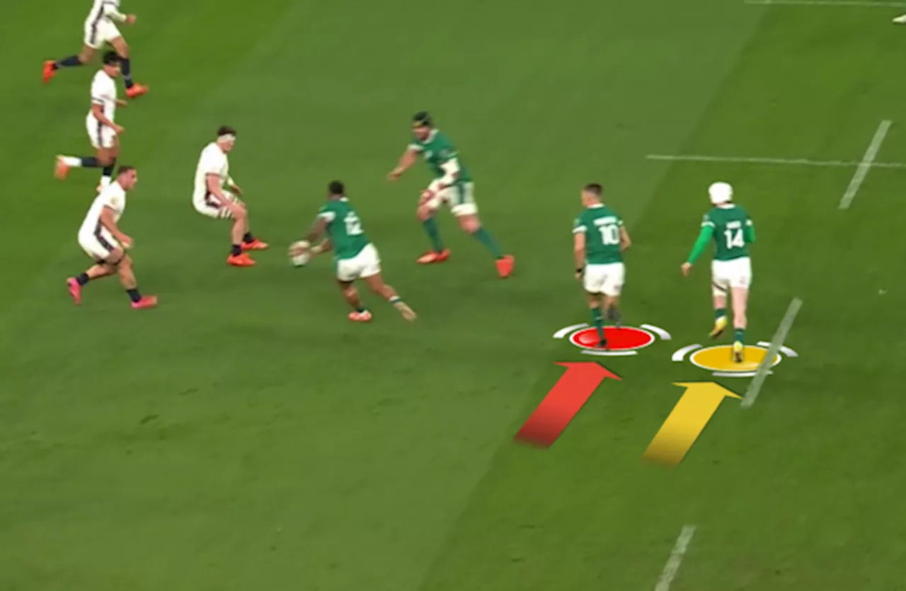 Sam Prendergast: Ireland's Tactical Maestro