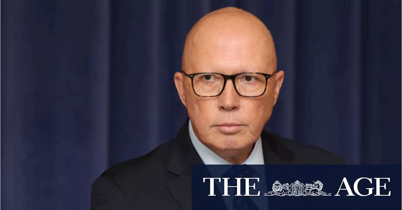 Dutton Vows No Cuts to Frontline Public Servants