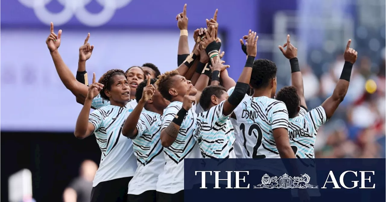 Fiji Rugby Director Fired for 'Gay Problem' Comments