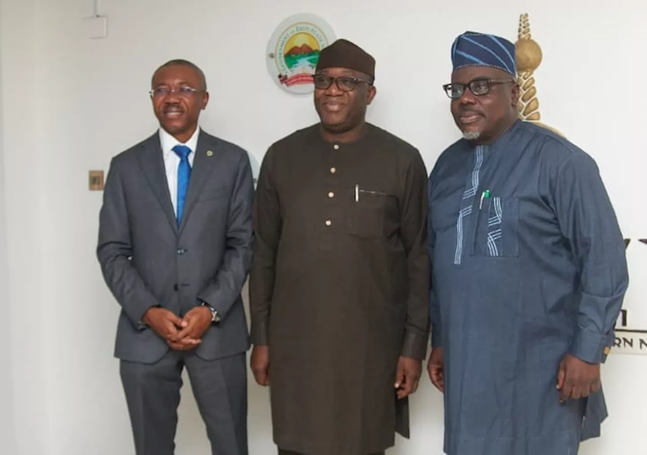 DAWN Commission Celebrates Kayode Fayemi's 60th Birthday, Highlights His Role in Regional Development