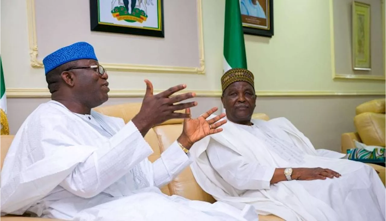 Gowon Congratulates Fayemi on 60th Birthday and Launch of Amandla Institute