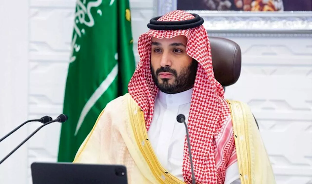 Saudi Arabia: We’re relentless in efforts to establish independent Palestinian state