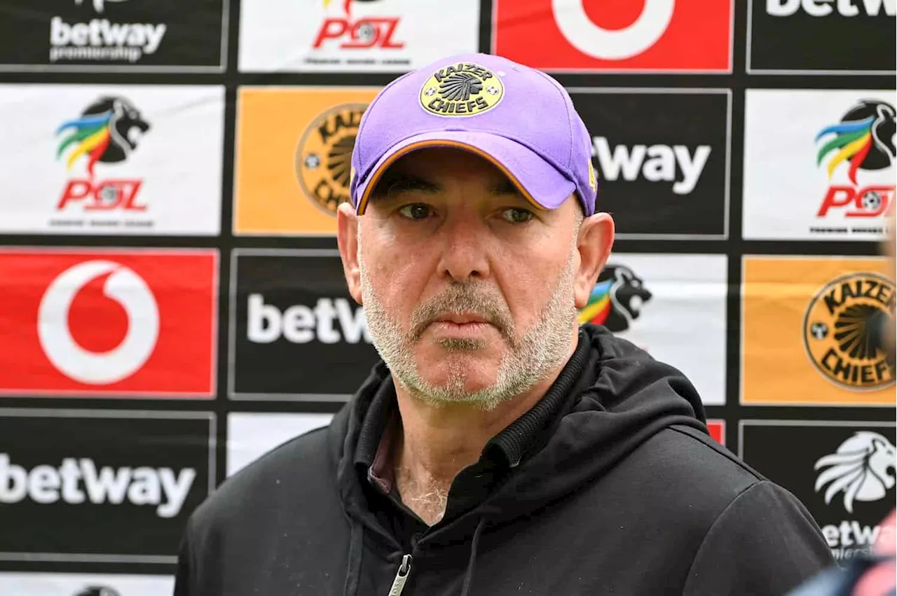 Chiefs Coach Nabi Seeks Consistency in Second Half of Premiership Season