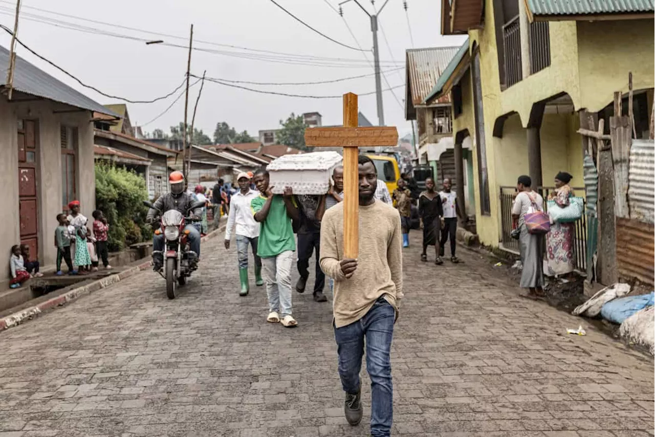 DRC Crisis: Colonial Legacies Fuel Ongoing Conflict and Exploitation