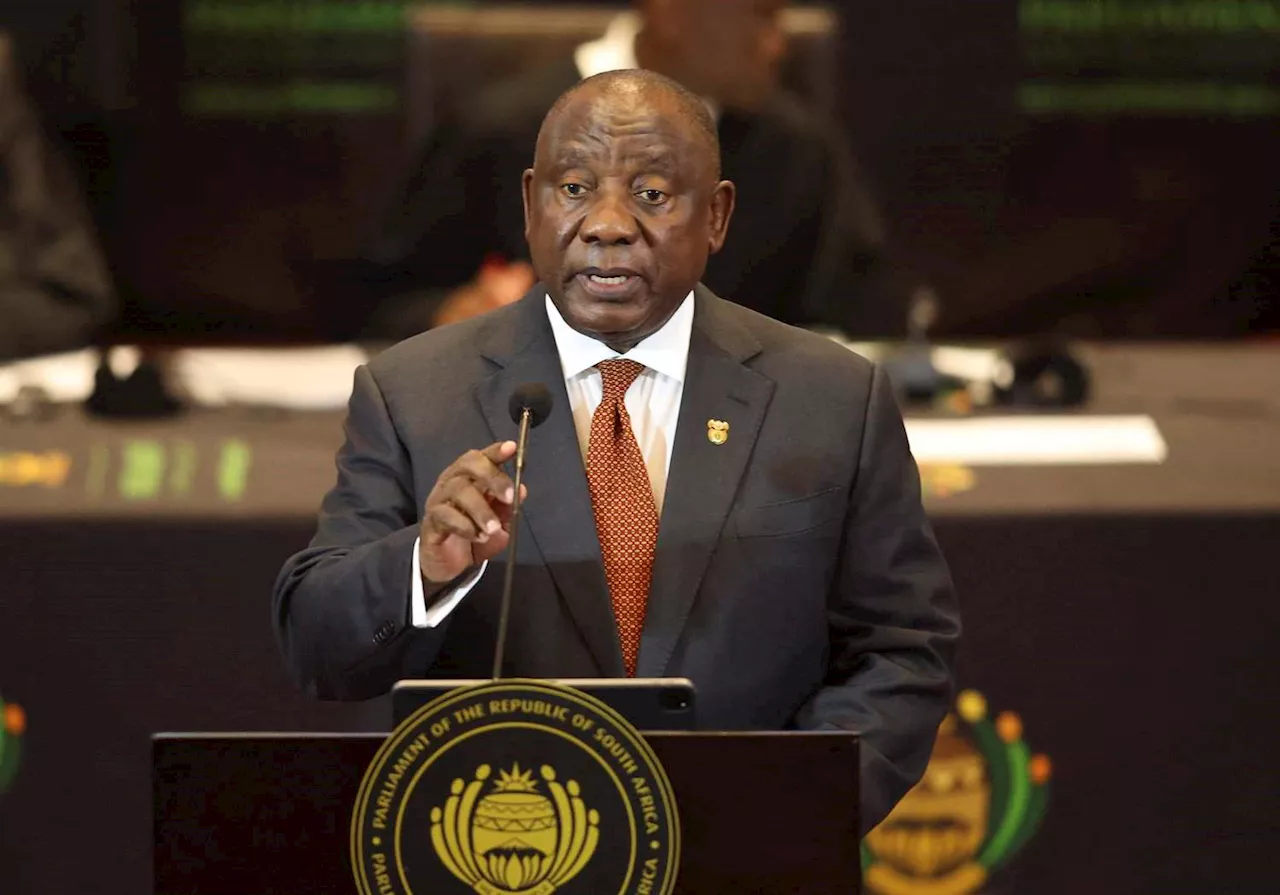 Ramaphosa Addresses US Concerns and DRC Tragedy in State of the Nation Address