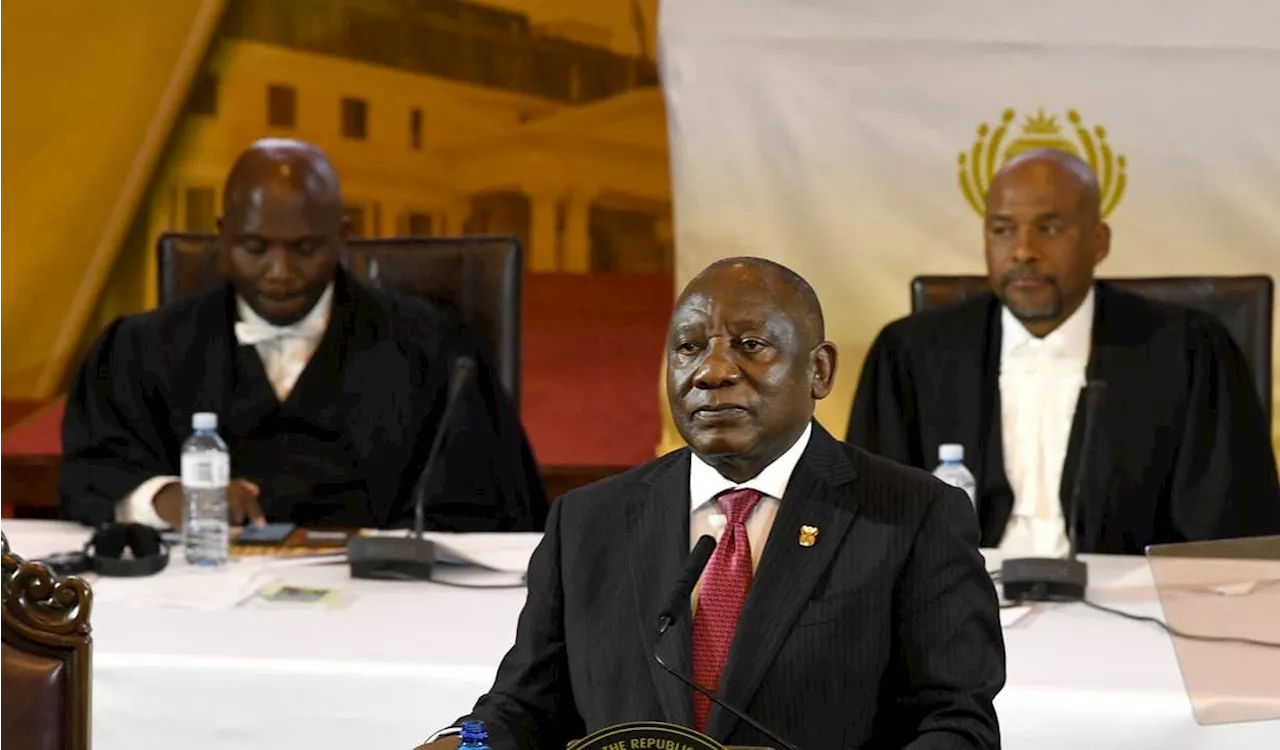 Ramaphosa's State of the Nation Address: A Test for National Unity