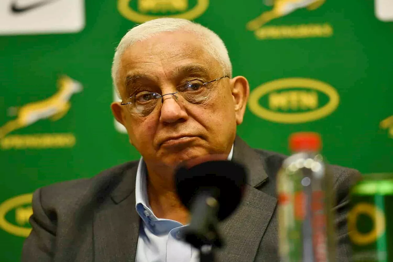 South African Rugby Union to Review Finances After Equity Partner Rejection