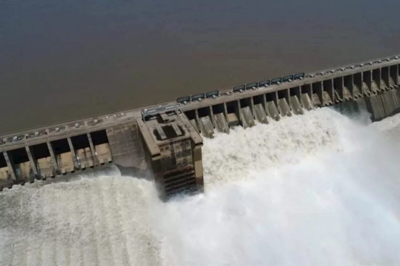 Vaal Dam Levels Rebound, Grootdraai Dam Overflows