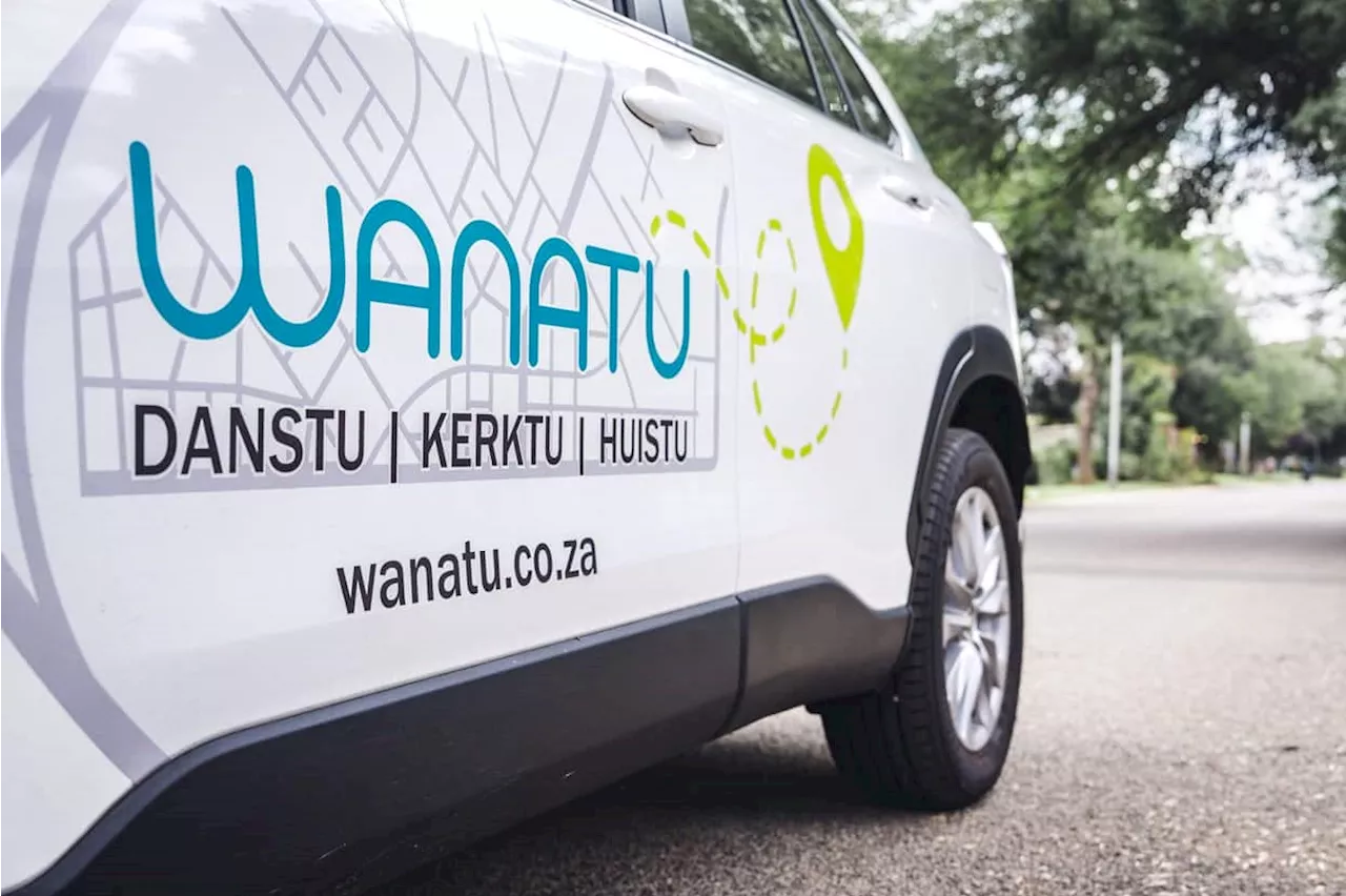 Wanatu Suspends Service After Vehicle Impoundment by Tshwane Metro Police