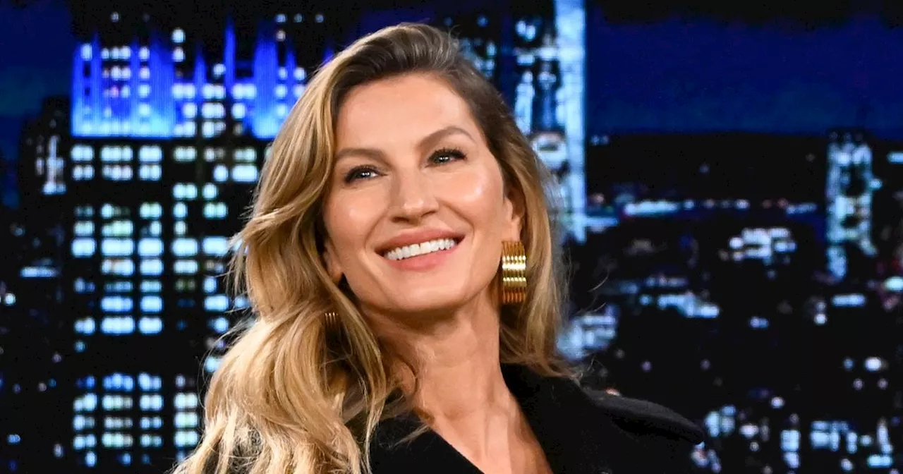 Gisele Bündchen and Joaquim Valente Welcome a Baby