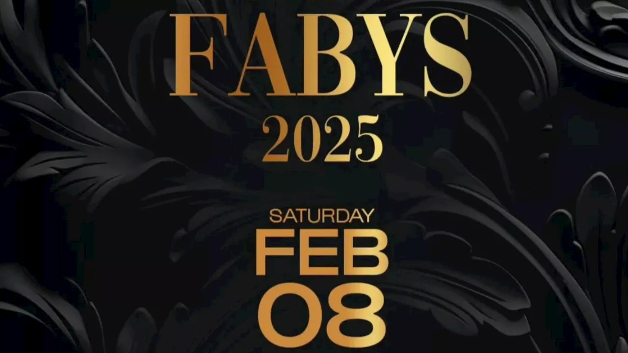 FABY's 2025 Announces Best in Fashion, Beauty & Influence