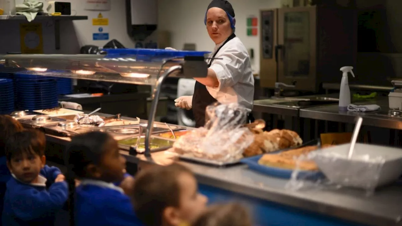 Millions miss out on free school meals as eligibility criteria remain unchanged