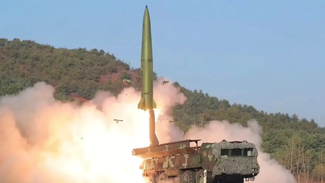 North Korean Missiles Fuel Russia's War Effort in Ukraine, Raising Global Security Concerns