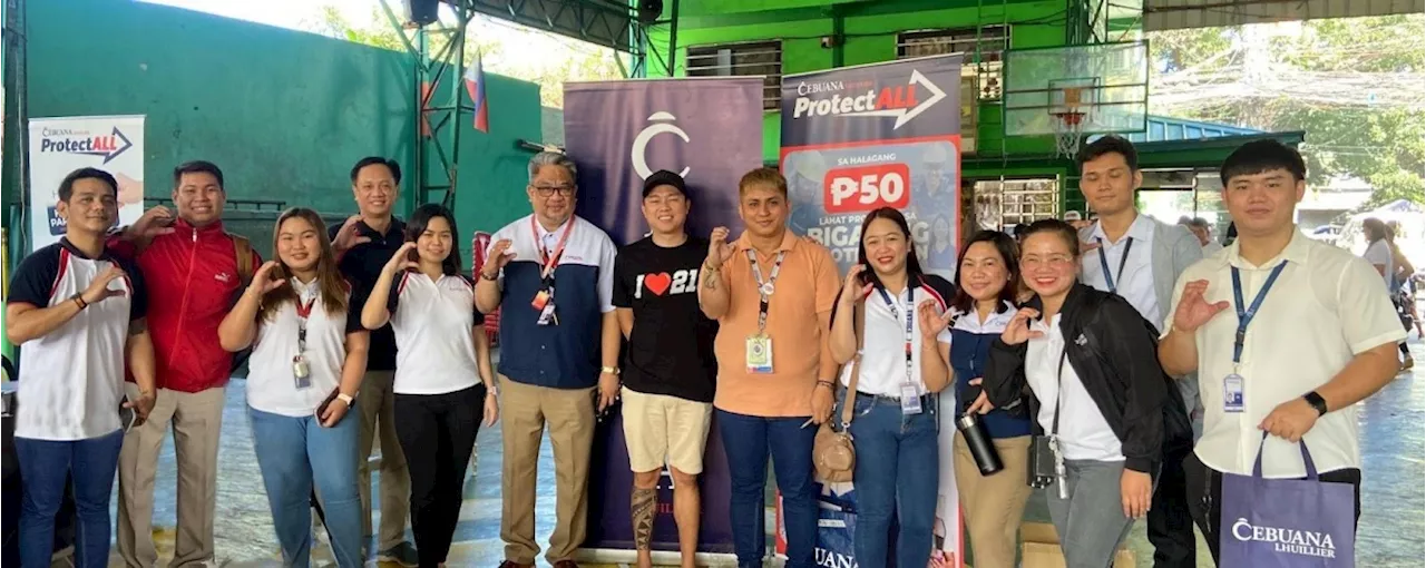 Cebuana Lhuillier Empowers 4Ps Graduates Through Financial Literacy Caravan