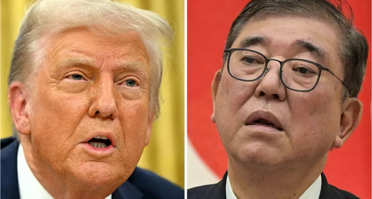 Ishiba Heads to US for Summit with Trump Amidst Economic and Security Concerns