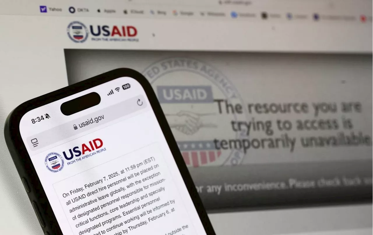 Trump's USAID Closure Sparks Global Outcry and Raises Concerns about Elon Musk's Influence