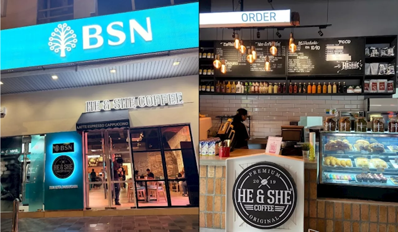 BSN Launches Cafe to Enhance Customer Experience