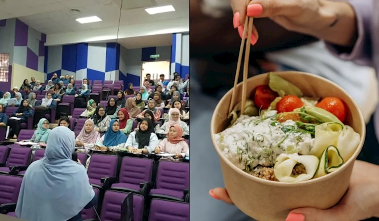 Eating During Class: A Growing Trend in Education