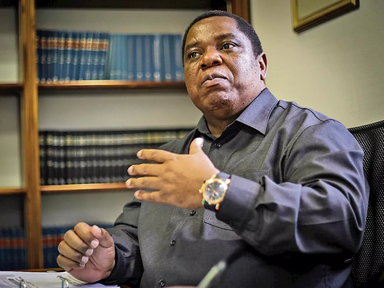 ‘Black Excellence’: A look at Robert Gumede’s net worth, companies and more