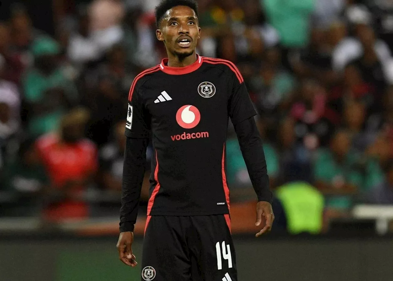 Mabasa Eyes Pirates Goal Record