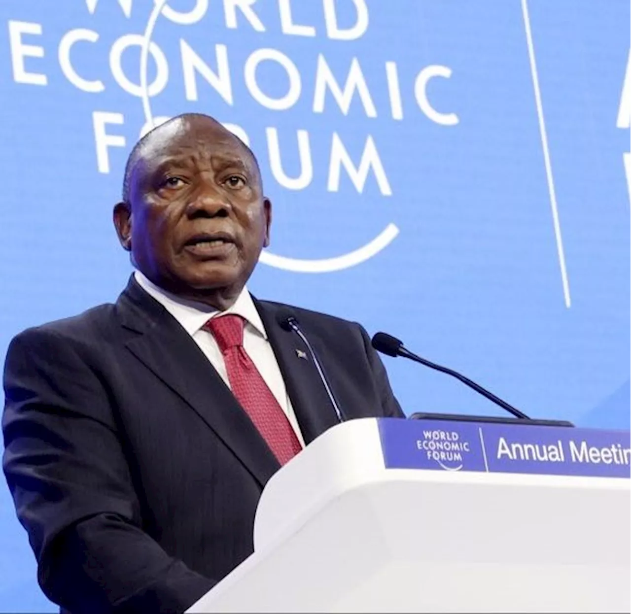  President Cyril Ramaphosa and SONA 2025 [video]