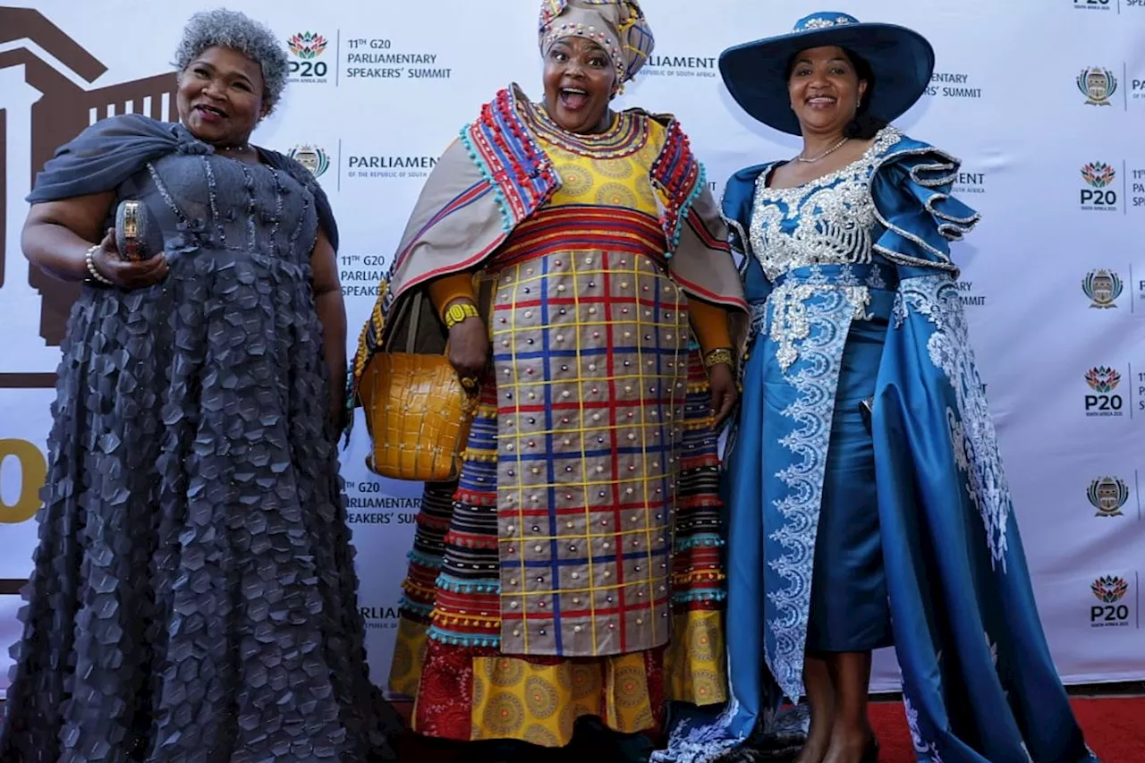 SONA2025: Women politicians serve looks and leave no crumbs