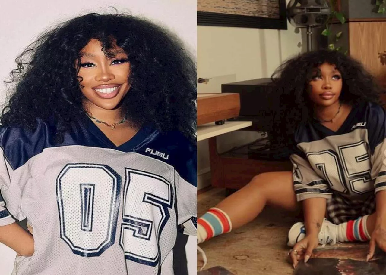 SZA to Join Kendrick Lamar at Super Bowl Halftime Show