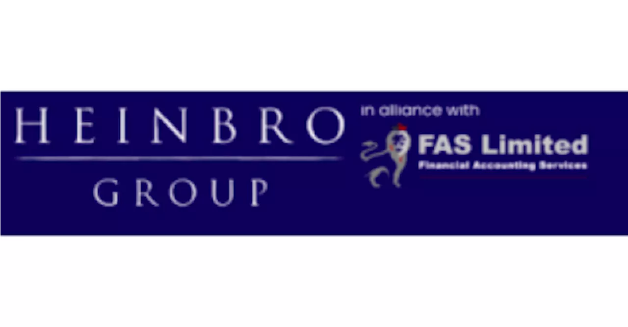 Heinbro Consulting and Financial Accounting Services Limited Announce Strategic Alliance