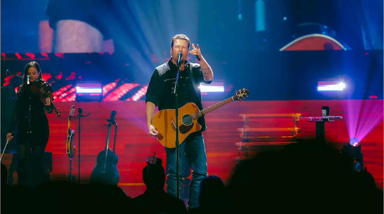 Where to Buy Blake Shelton Las Vegas Tickets Online: Promo Codes for February 2025 Shows