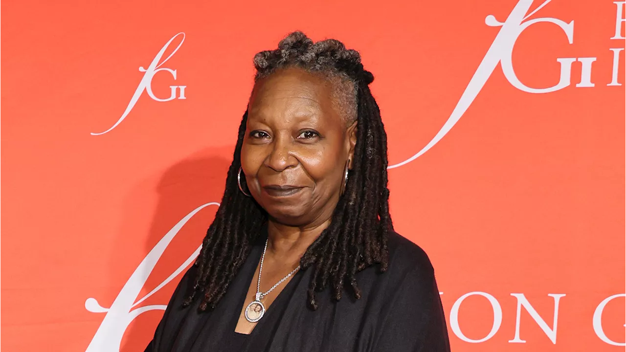 Whoopi Goldberg Warns of AI-Generated Weight Loss Scam Using Her Image