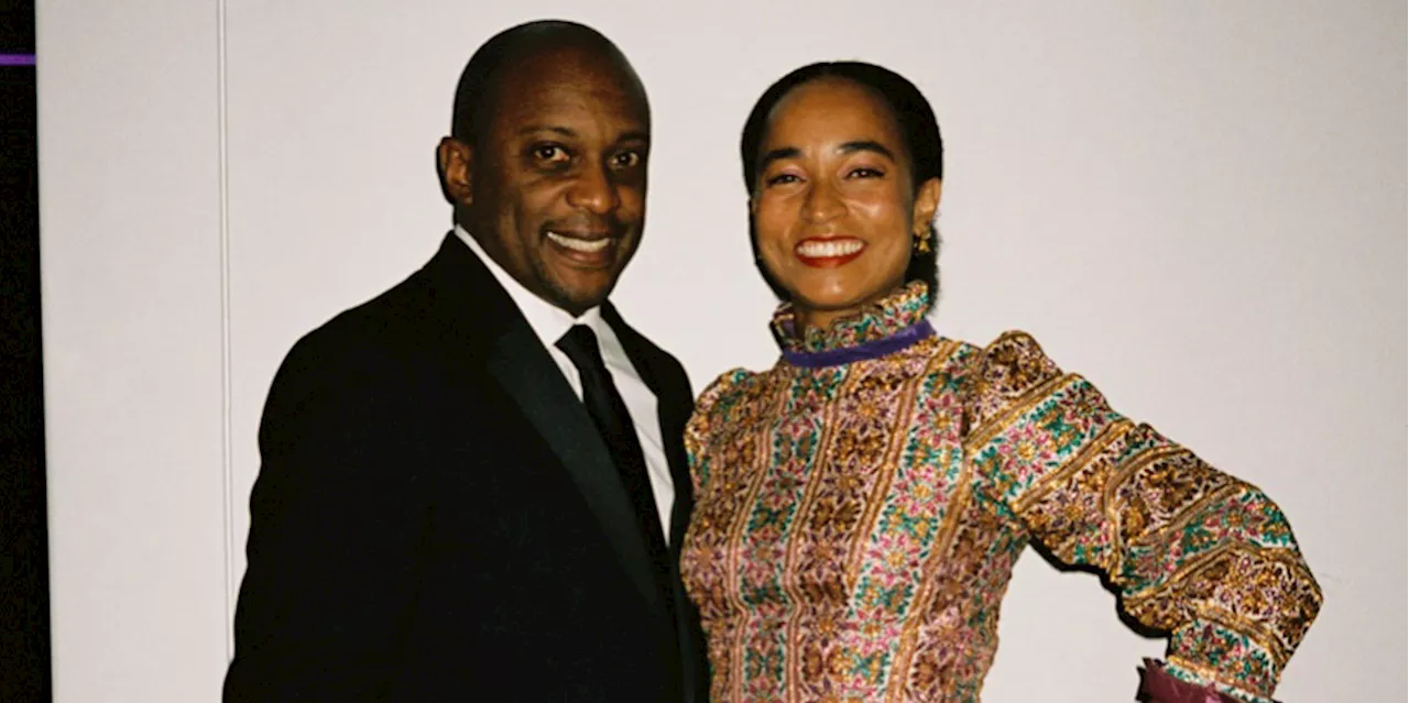 Power Couple in the Art World: Rujeko Hockley and Hank Willis Thomas