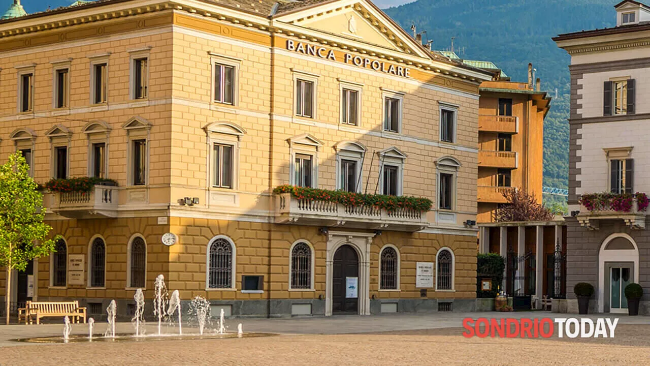 Bper si mangia la Banca popolare di Sondrio