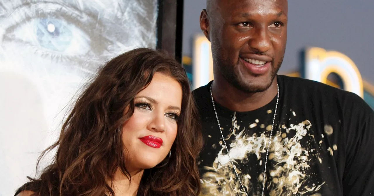 Khloé Kardashian and Lamar Odom's Emotional Reunion on 'The Kardashians'