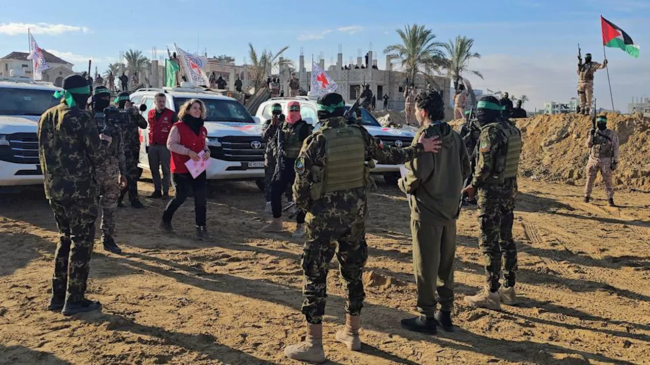 محادثات تبادل أسرى بين إسرائيل وحماس تستأنف في الدوحة