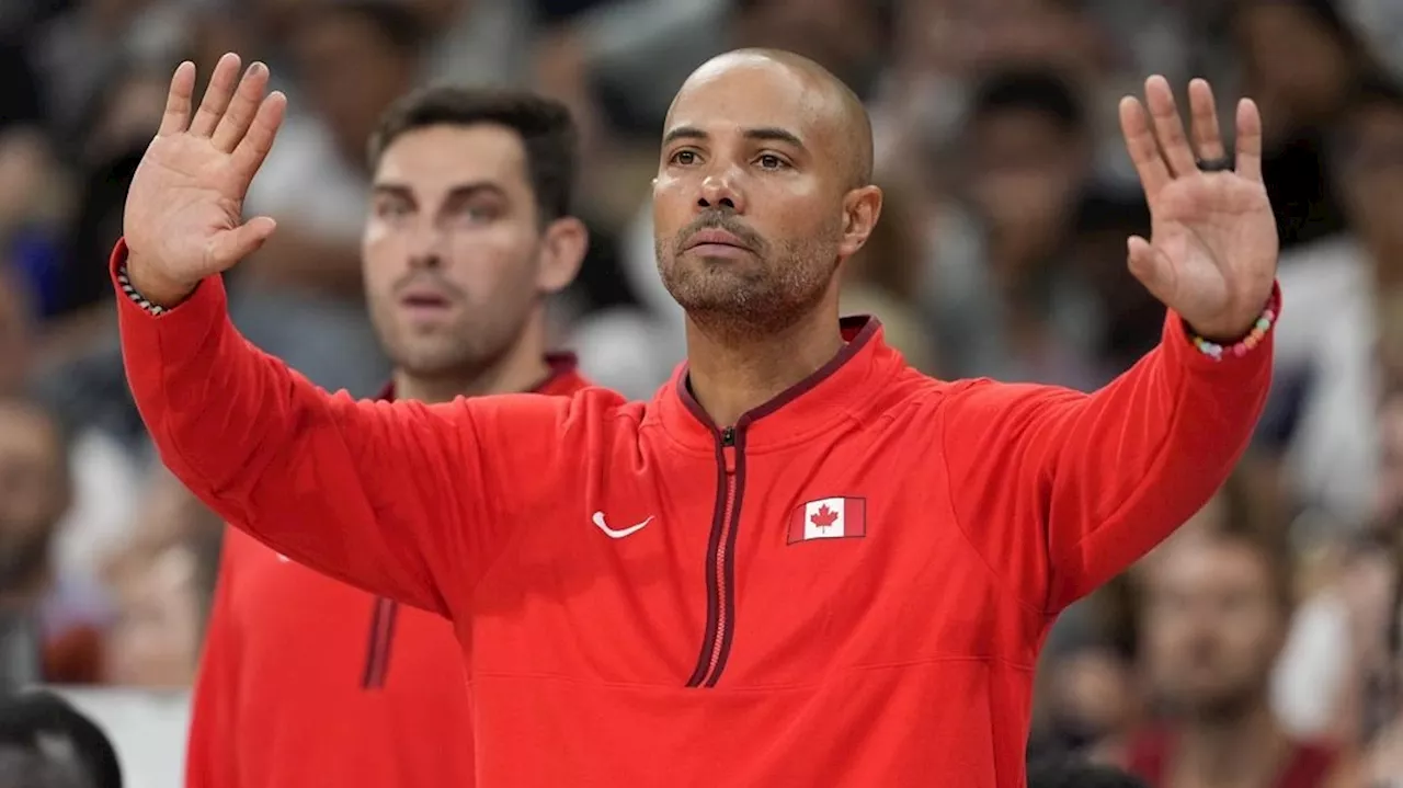 Canada Basketball Coach Jordi Fernandez Steps Down