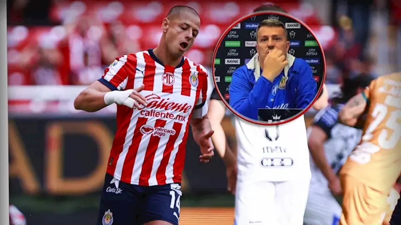 Chivas en construcción: Óscar García habla de la identidad del club y el mercado de pases