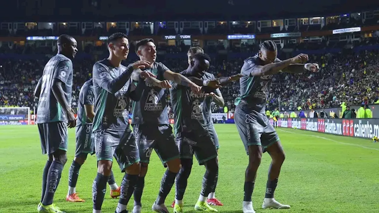 León se corona líder de la Liga MX tras vencer al Pachuca