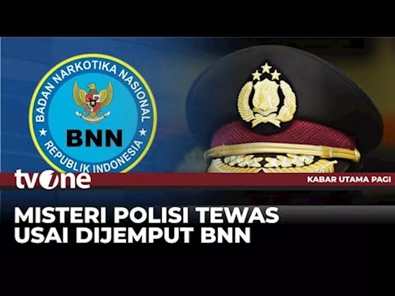 Istri Polisi Meninggal Saat Ditangkap BNN, Kecurigaan Muncul