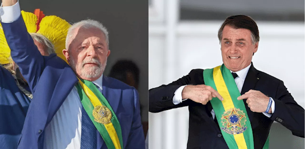 Lula desafia Bolsonaro para 2026: 'Pode tirar o cavalo da chuva'