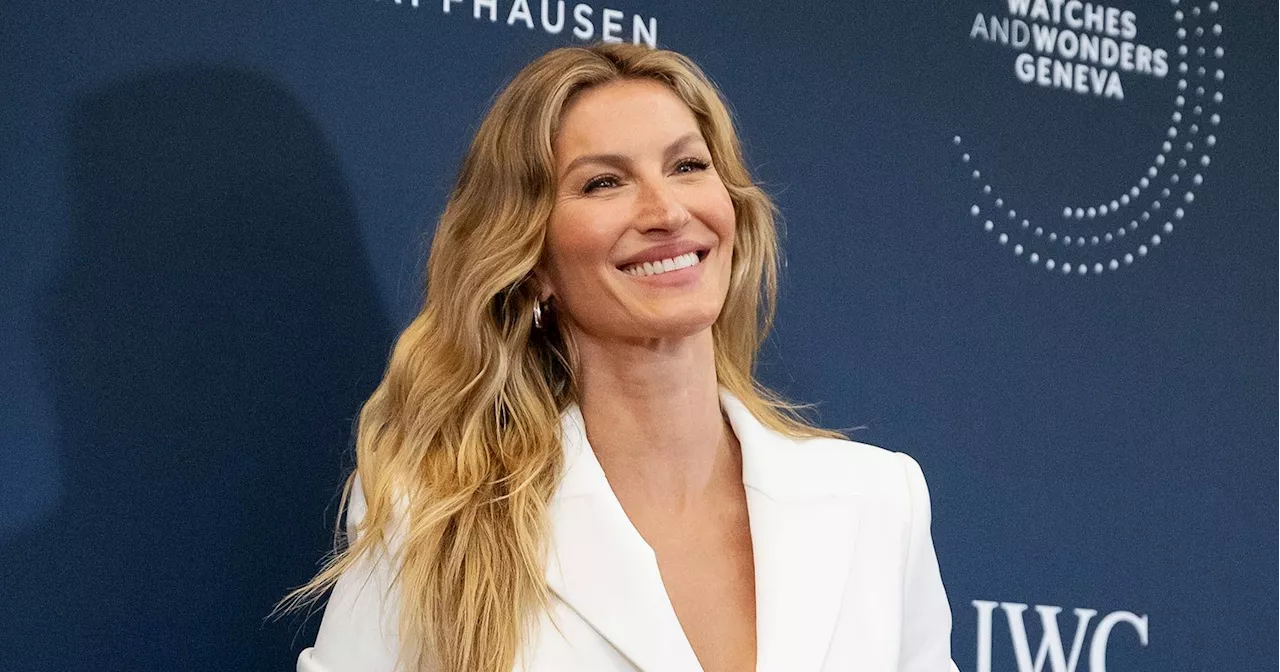 Gisele Bündchen Welcomes Third Child With Boyfriend Joaquim Valente