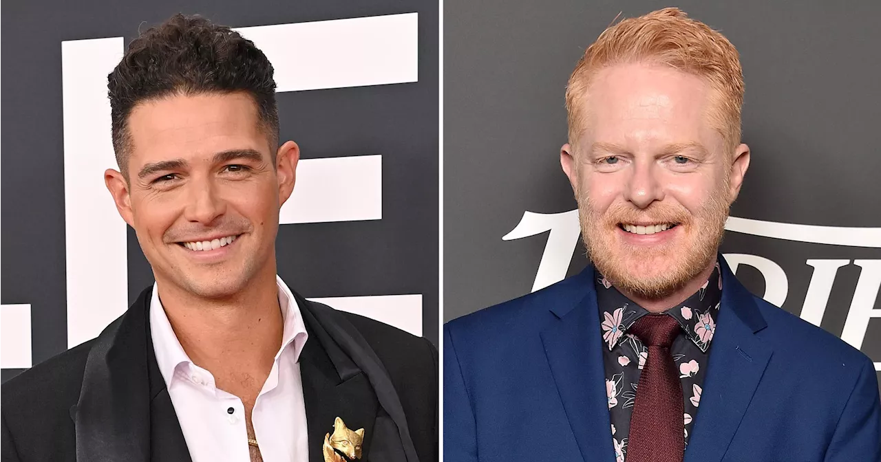 Jesse Tyler Ferguson Texted Wells Adams About Kanye, Bianca at Grammys