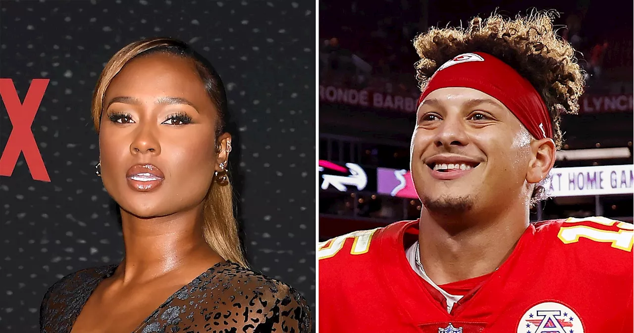 Kayla Nicole Confident Chiefs Will Win Super Bowl, 'Make History'