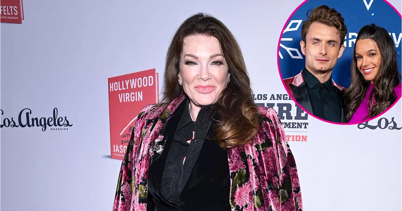 Lisa Vanderpump Breaks Silence on James Kennedy Domestic Violence Incident