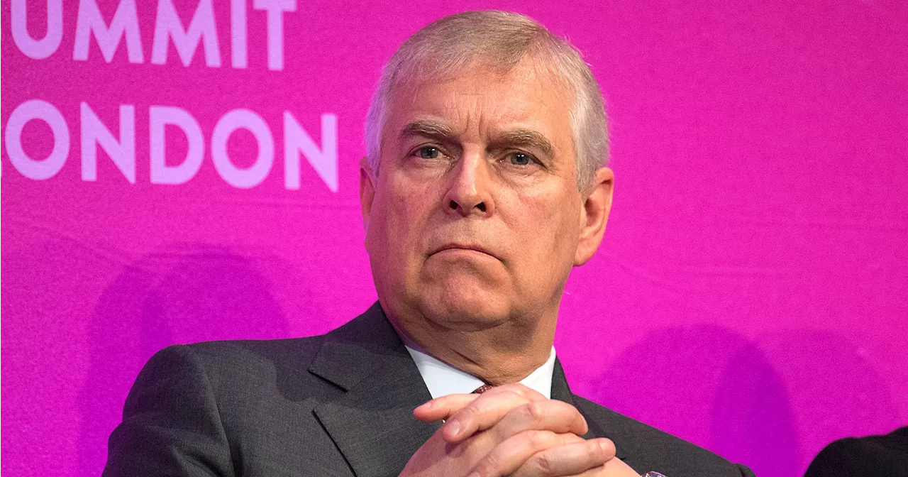 Prince Andrew Reportedly Banished Staff Over Appearance