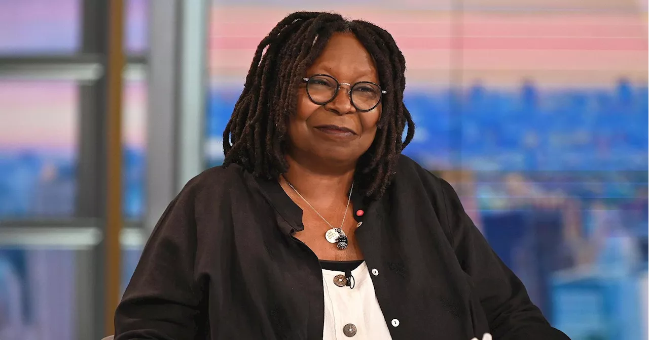 Whoopi Goldberg Debunks AI-Generated Weight Loss Ad