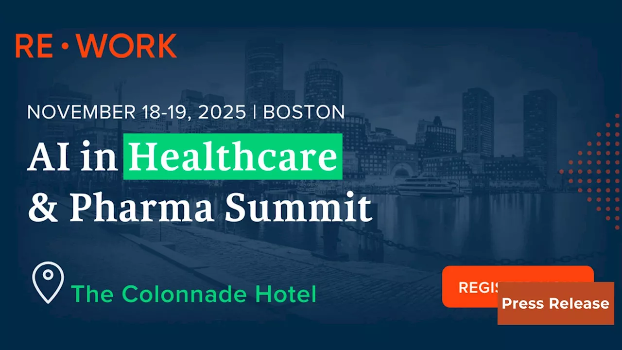 AI in Healthcare & Pharma Summit 2025: Explore the Future of AI-Powered Healthcare